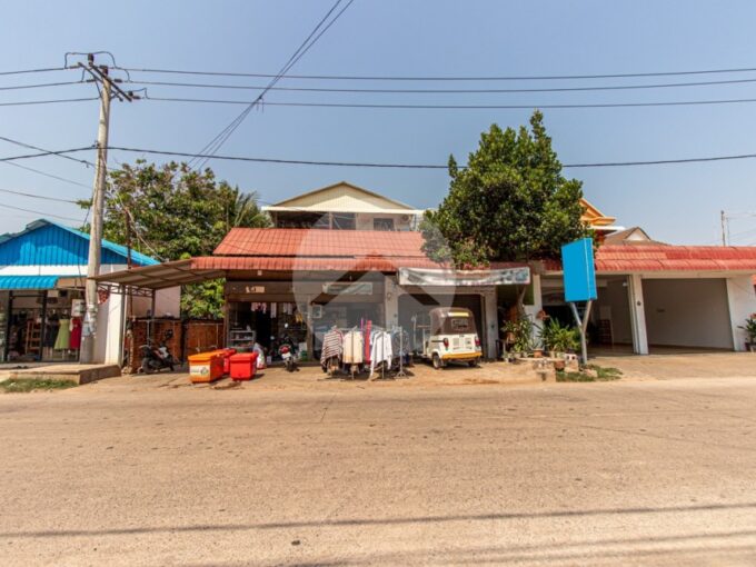 14 Bedroom House For Rent - Svay Dangkum