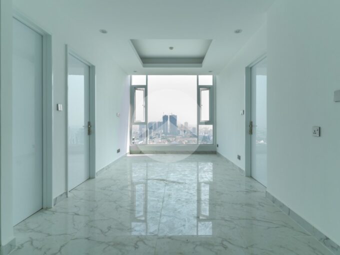 28th Floor 2 Bedroom Condo For Sale - J Tower 2