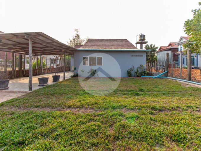 4 Bedroom House For Sale - Sangkat Siem Reap