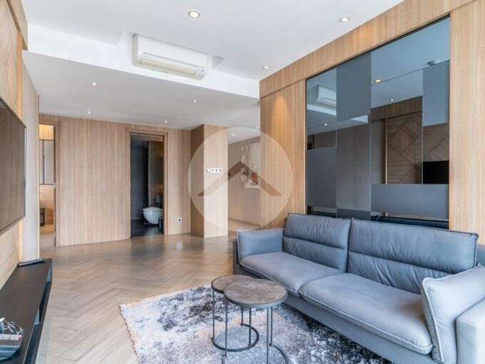 3 Bedroom Serviced Apartment For Rent - Tonle Bassac