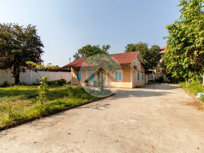 1433 Sqm Commercial Land For Sale - Wat Domnak