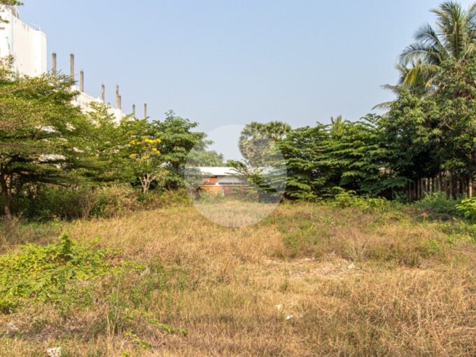 891 Sqm Residential Land For Sale - Sala Kamreuk