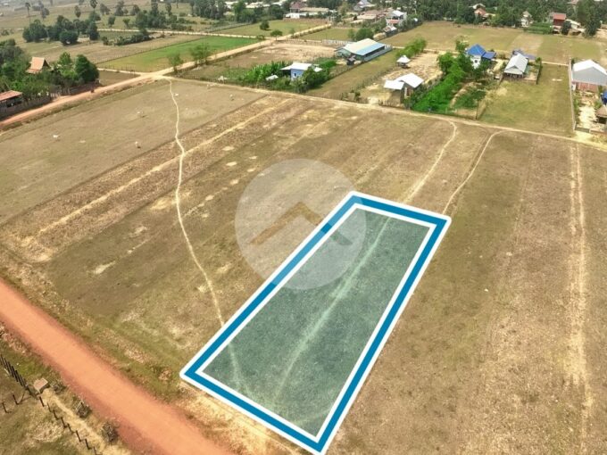778 Sqm Residential Land For Sale - Chreav