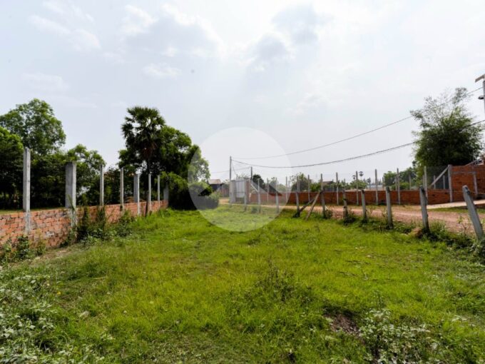 250 Sqm Land For Sale - Svay Dangkum