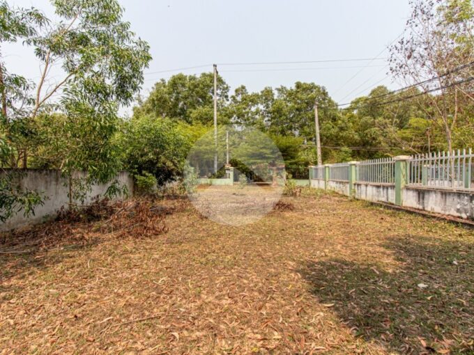 276 Sqm Residential For Sale - Svay Dangkum