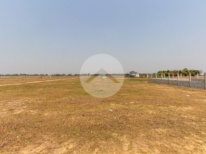 200 Sqm Residential Land For Sale - Krabei Riel