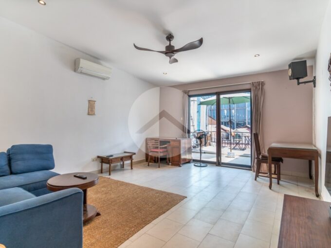 Renovated 1 Bedroom Apartment For Sale - Chey Chumneah