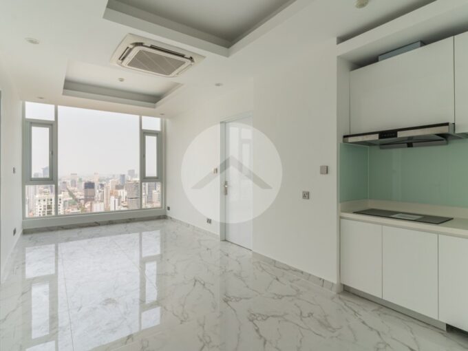 35th Floor 2 Bedroom Condo For Sale - J Tower 2