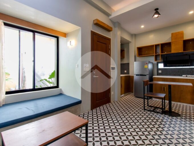 Studio Apartment For Rent - Sala Kamreuk