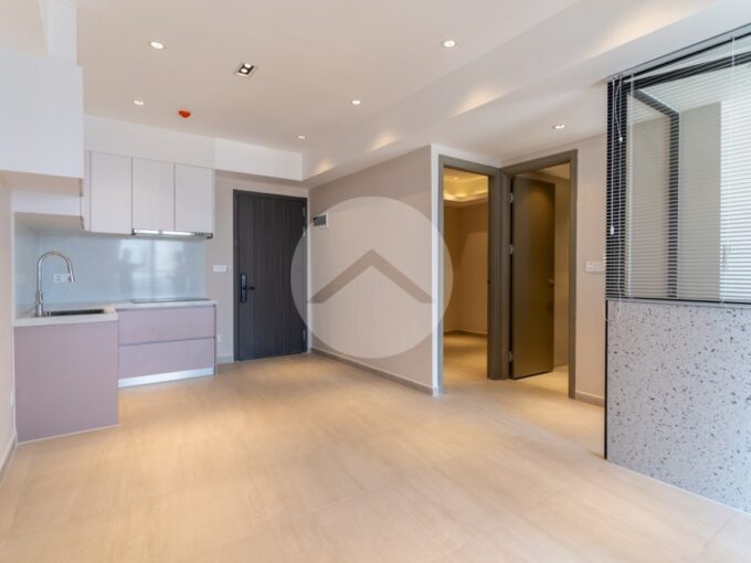 21st Floor 2 Bedroom Condo Type C For Sale - Time Square 3