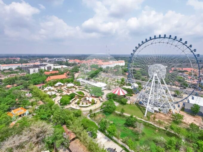 Commercial Property For Rent - Svay Dangkum