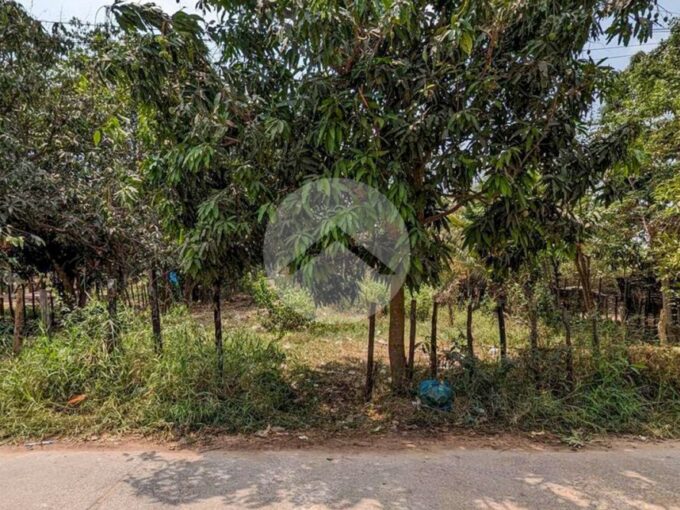 601 Sqm Residential Land For Sale - Pouk