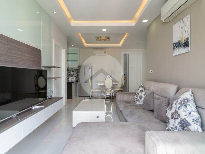 9th Floor 1 Bedroom Condo For Sale - Infinity 28