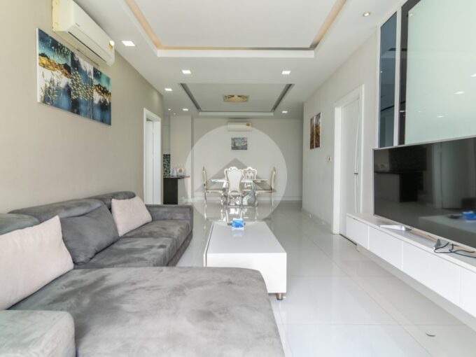 2 Bedroom Condo For Rent - Infinity 28