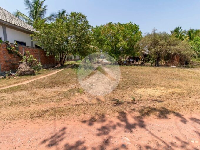 172 Sqm Residential Land For Sale - Chreav