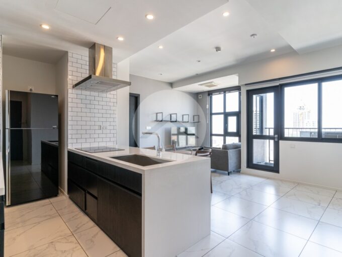 2 Bedroom Condo For Rent - lattrait