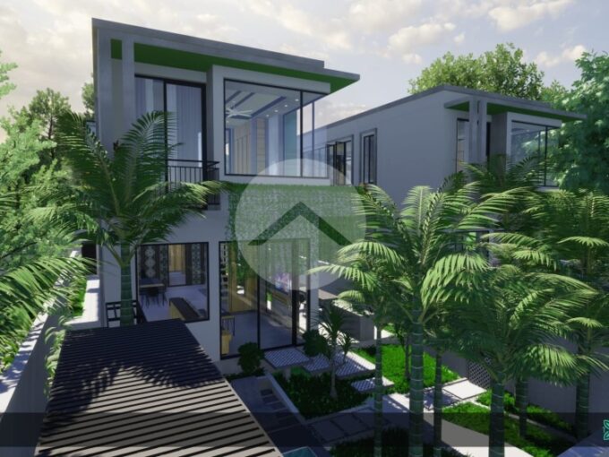 Treasure Design Villas For Sale - Sala Kamreuk