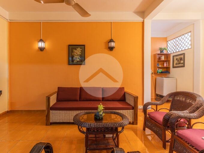 1 Bedroom Apartment For Rent - Chakto Mukh