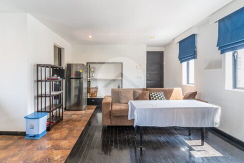 1 Bedroom Apartment For Rent - BKK1