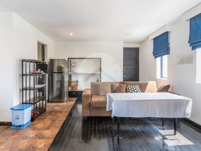 1 Bedroom Apartment For Rent - BKK1