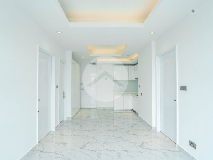 11th Floor 2 Bedroom Condo For Sale - J Tower 2