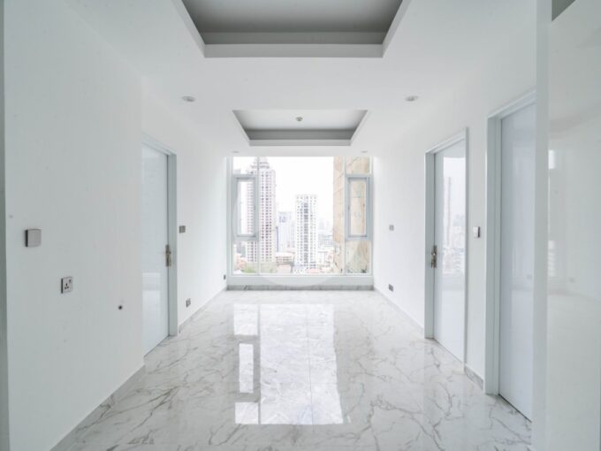 17th Floor 2 Bedroom Condo For Sale - J Tower 2