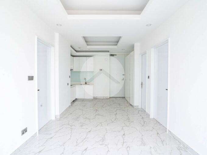 17th Floor 2 Bedroom Condo For Sale - J Tower 2