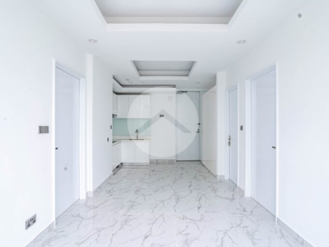 19th Floor 2 Bedroom Condo For Sale - J Tower 2
