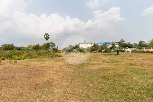 705 Sqm Residential Land For Sale - Sangkat Siem Reab