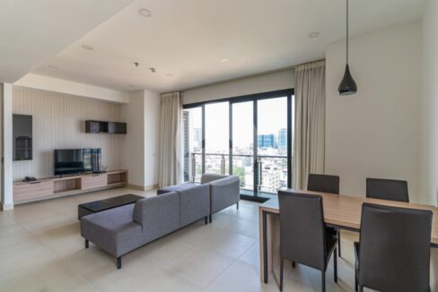 13th Floor 2 Bedroom Condo For Sale-Aura Condominium