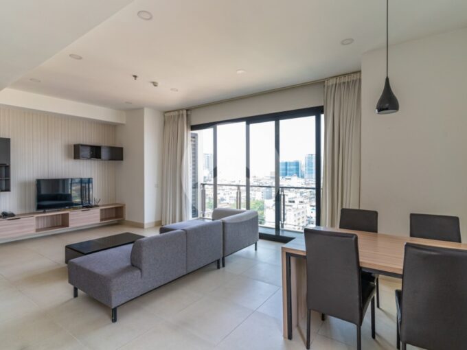 13th Floor 2 Bedroom Condo For Sale-Aura Condominium