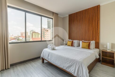 1 Bedroom Serviced Apartment For Rent - BKK3