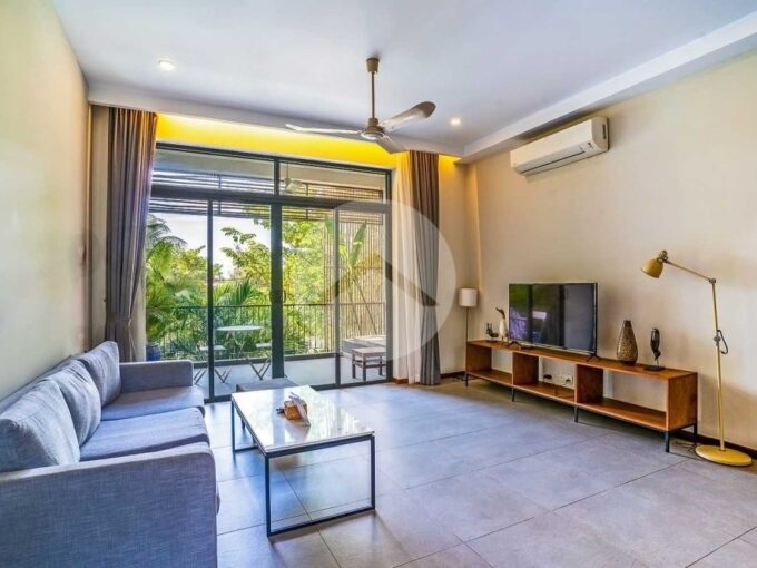 1 Bedroom Apartment  For Rent - Sala Kamreuk