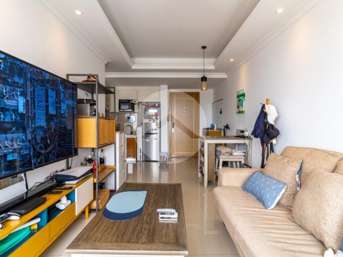 1 Bedroom Condo For Rent - RF City
