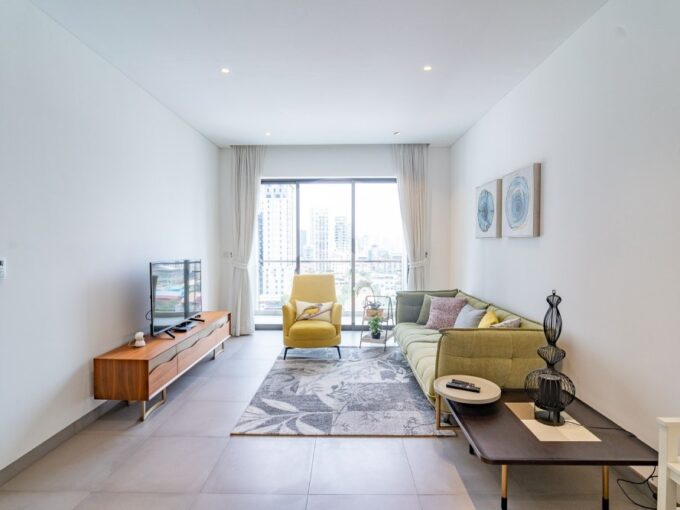 1 Bedroom Condo For Rent - Embassy Central