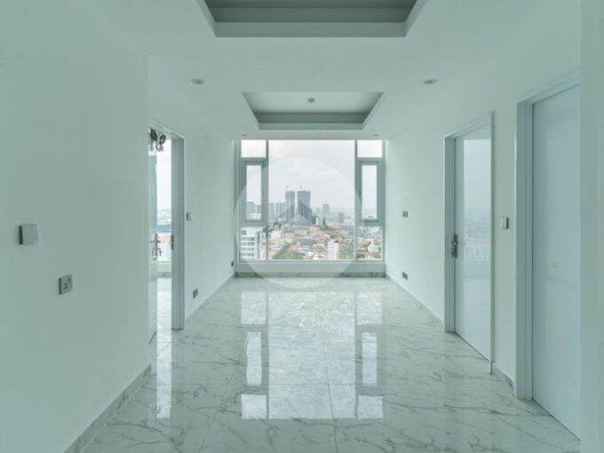 26th Floor 2 Bedroom Condo For Sale - J Tower 2