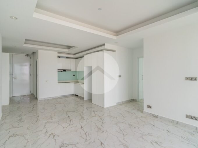 23rd Floor 2 Bedroom Condo For Sale - J Tower 2