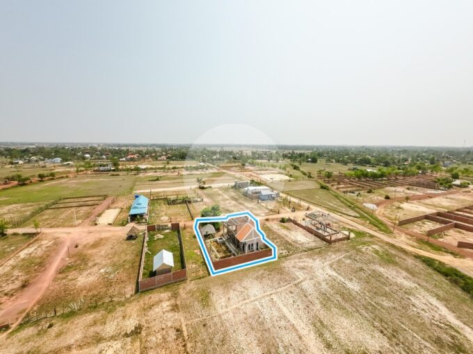 564 Sqm Residential Land For Sale -  Sra Ngae