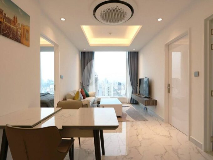 29th Floor 2 Bedroom Condo For Sale - J Tower 2