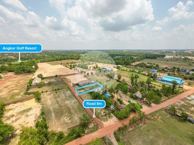 531 Sqm Residential Land For Sale - Sambour