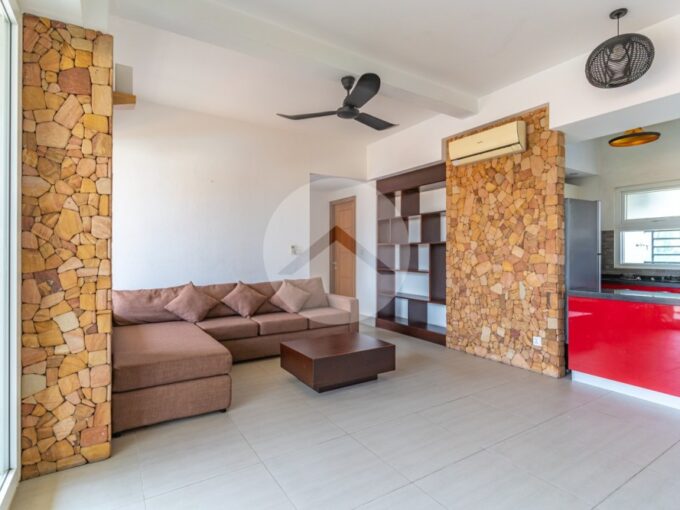 2 Bedroom Serviced Apartment For Rent - Chakto Mukh