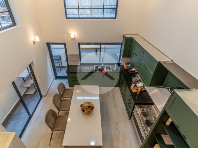 4 Bedroom Townhouse For Rent - Boeung Trabek