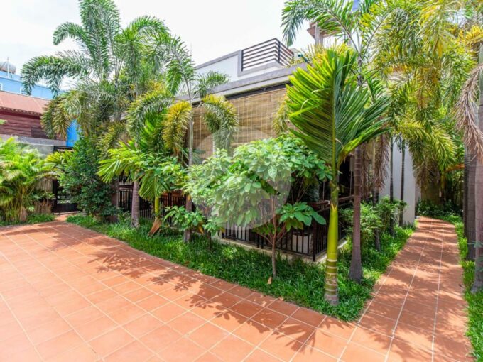 1 Bedroom Villa For Sale - Sala Kamreuk
