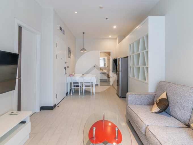 1 Bedroom Condo For Rent - BKK1