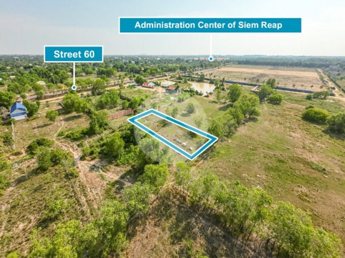1090 Sqm Land  For Sale - Road 60