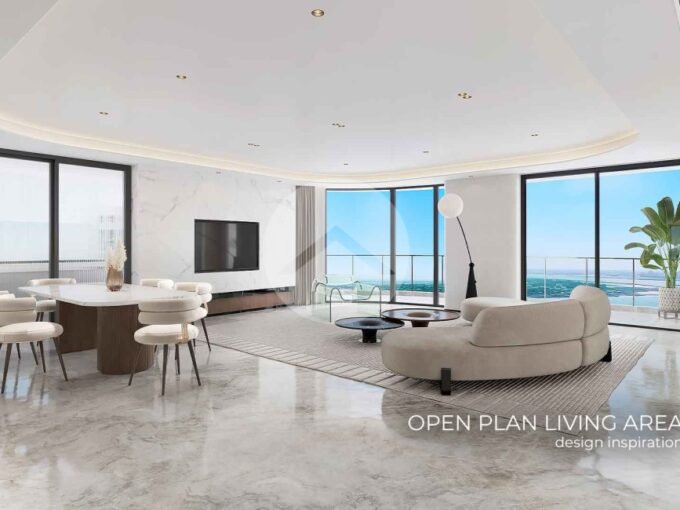 Penthouse Condo For Sale - La Vista One