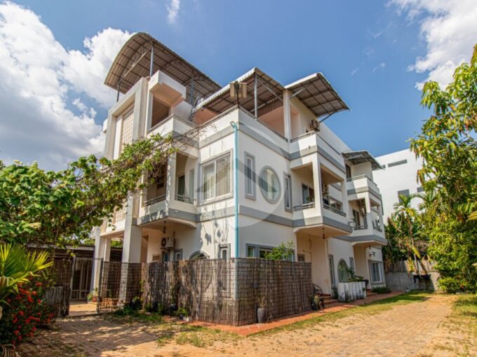 6 Unit Apartment For Sale - Sala Kamreuk