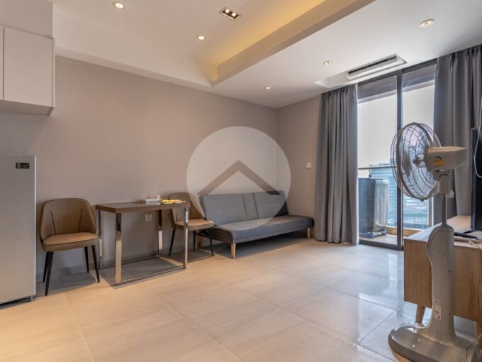 2 Bedroom Condo For Rent - Time Square 3