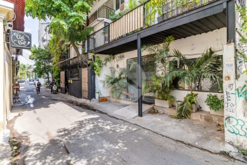 60 Sqm Commercial Space For Rent  - Tonle Bassac