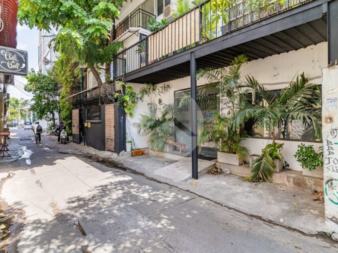 60 Sqm Commercial Space For Rent  - Tonle Bassac